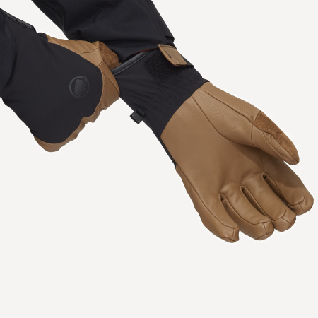 Перчатки Stoney Glove (; 9; dark sand-black)